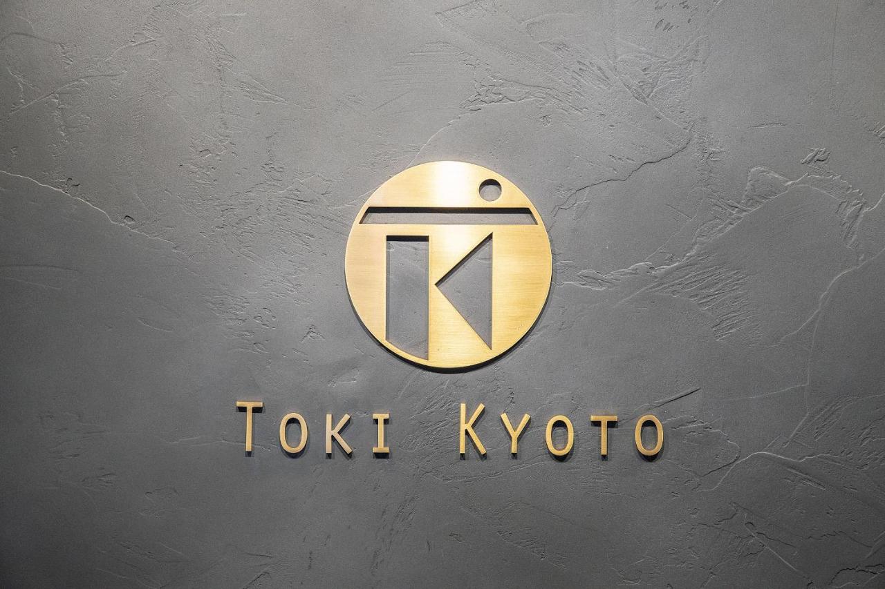 Отель Toki Киото Экстерьер фото